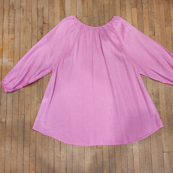 Local Woman Bubblegum Baby Dress - Picture 4 of 8